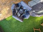 Nuna Sena Travel Cot, Kinderen en Baby's, Babywiegjes en Ledikanten, Ophalen, Zo goed als nieuw, Reisbedje