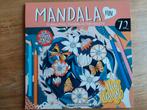 Mandala kleurboek NIEUW, Ophalen of Verzenden, Nieuw, Papier, Schets- of Tekenboek