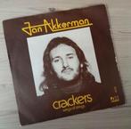 Jan Akkerman: Crackers., Ophalen of Verzenden, 1960 tot 1980, Gebruikt, 12 inch