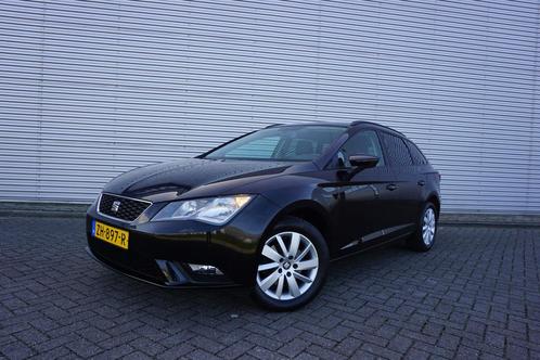 SEAT León ST 1.2 TSI Reference Climate / Navi / Elektr. ram, Auto's, Seat, Bedrijf, Te koop, Leon, ABS, Airbags, Airconditioning
