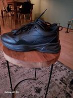 Puma sneakers zwart maat 39, Ophalen of Verzenden, Zo goed als nieuw, Zwart, Sneakers of Gympen