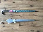 2 doorzichtige paraplu’s. €5 per stuk. Alleen ophalen., Ophalen, Nieuw, Overige kleuren