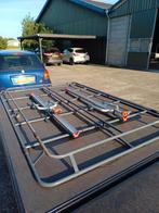 Fietsendragers, Ophalen