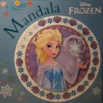 Kleurboek Frozen 1 Mandela Disney NIEUW KLEURBOEK, Ophalen of Verzenden, Nieuw