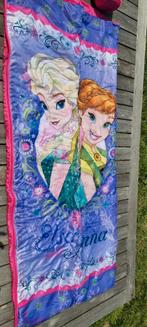 Frozen slaapzak 2 stuks €7,50 per stuk en alletwee voor €10, Caravans en Kamperen, Slaapzakken, Ophalen of Verzenden, Zo goed als nieuw