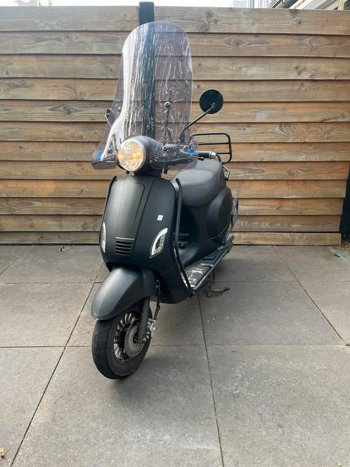La souris electric, Fietsen en Brommers, Snorfietsen en Snorscooters, Gebruikt, Overige merken, Elektrisch, Ophalen