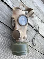 Gasmasker leger België  vintage, Verzamelen, Militaria | Algemeen, Ophalen of Verzenden, Landmacht, Overige gebieden, Overige typen