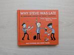 Dave Skinner, Henry Paker - Why Steve Was Late, Ophalen of Verzenden, Zo goed als nieuw, Dave Skinner, Henry Paker