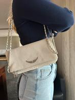 Zadig & Voltaire Tas, Ophalen of Verzenden, Zo goed als nieuw, Beige, Schoudertasje