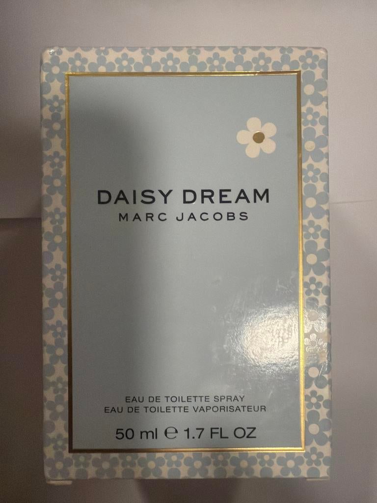 Marc Jacobs Daisy Dream 50ml - Nieuwstaat, Sieraden, Tassen en Uiterlijk, Uiterlijk | Parfum, Ophalen of Verzenden, Zo goed als nieuw