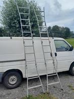 opvouwbare laders 4 meter hoog, Ophalen of Verzenden, Gebruikt, 2 tot 4 meter