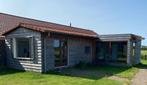 Te koop: stacaravan uitgebouwd tot geïsoleerd chalet, Caravans en Kamperen, Stacaravans, Tot en met 4
