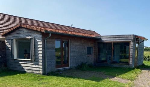 Te koop: stacaravan uitgebouwd tot geïsoleerd chalet, Caravans en Kamperen, Stacaravans, tot en met 4, Ophalen