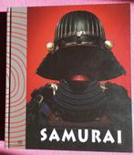 SAMURAI catalogus Bas Verberk. Katana kabuto tsuba tanto, Ophalen of Verzenden
