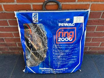 Sneeuwkettingen beschikbaar voor biedingen