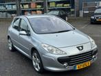 Peugeot 307 2.0 16V 5DR 2008 Grijs, Auto's, 1225 kg, 4 cilinders, Handgeschakeld, Particulier