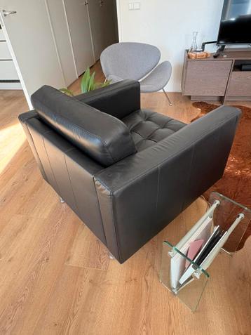 Ikea Landskrona Fauteuil Leren - afbeelding 5