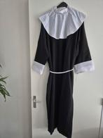 Nonnen kostuum - Grote maat, Ophalen, Carnaval, Maat 46/48 (XL) of groter, Kleding