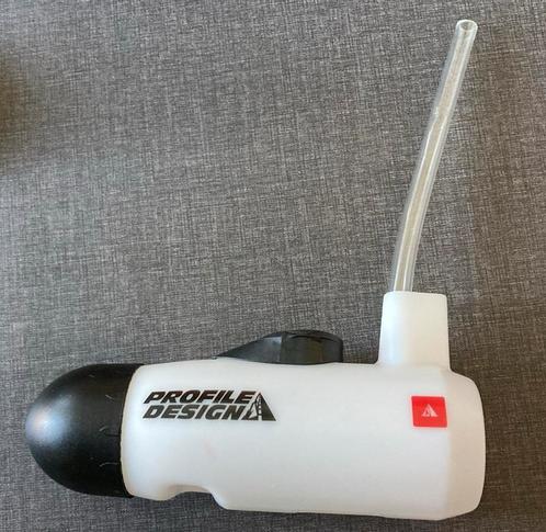 Profile Design Aero HC bidon, Sport en Fitness, Wielrennen, Zo goed als nieuw, Overige typen, Ophalen of Verzenden