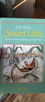 E.B. White - Stuart Little, Boeken, Sprookjes en Fabels, Zo goed als nieuw, Ophalen