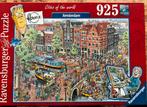 Ravensburger puzzels Cities of the world, Hobby en Vrije tijd, Denksport en Puzzels, Ophalen of Verzenden, 500 t/m 1500 stukjes