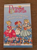 Kinderboek Prinses Daniëlla; 2 verhalen in 1 boek 7+, Ophalen of Verzenden, Zo goed als nieuw, Mirjam Gielen, Sprookjes