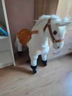 Rijdend speelgoed paard, Ophalen, Zo goed als nieuw, Jongen of Meisje