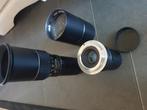 Camera lenzen, Ophalen of Verzenden, Zo goed als nieuw