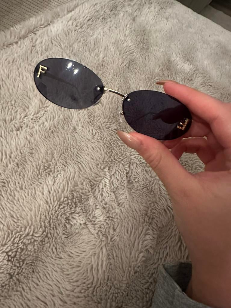 Fendi look glasses, Ophalen of Verzenden, Zo goed als nieuw, Overige merken