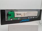 DAF vrachtwagen - Herpa Magic 1/87, Hobby en Vrije tijd, Modelauto's | 1:87, Verzenden, Zo goed als nieuw, Bus of Vrachtwagen