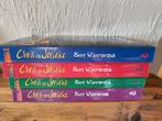 4 Dubbeldikkers van Chris en Jorieke., Boeken, Ophalen of Verzenden