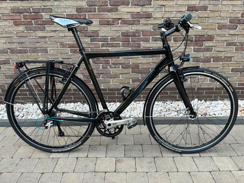 Koga Terraliner Carbon , nieuwstaat!, Fietsen en Brommers, Fietsen | Heren | Sportfietsen en Toerfietsen, Zo goed als nieuw, Koga Miyata