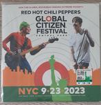 Red Hot Chili Peppers – Global Citizen Festival 2023, Ophalen of Verzenden, 1980 tot 2000, Nieuw in verpakking, 12 inch