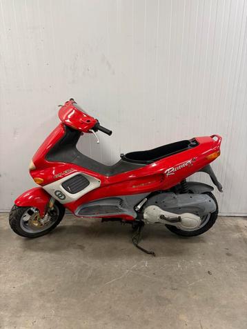 Gilera runner 125cc A1 in onderdelen te koop beschikbaar voor biedingen
