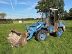 1996 Atlas 52E Shovel, Zakelijke goederen, Machines en Bouw | Kranen en Graafmachines, Wiellader of Shovel