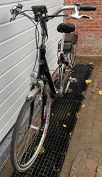 Oxford/ Norta E-bike tranzx, M25 middenmotor, 7 vit., Versnellingen, Ophalen, Overige merken, 53 tot 56 cm