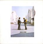 LP vinyl  PINK FLOYD – Wish You Were Here (1975), Cd's en Dvd's, Vinyl | Rock, Zo goed als nieuw, 12 inch, Verzenden