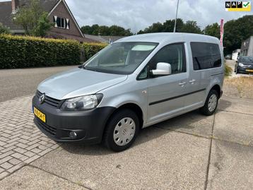 Volkswagen CADDY 1.2 TSI Trendline 7persoons beschikbaar voor biedingen