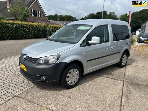 Volkswagen CADDY 1.2 TSI Trendline 7persoons, Auto's, Volkswagen, Bedrijf, Te koop, Overige modellen, ABS, Airbags, Airconditioning