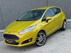 Ford Fiesta 1.0 EcoBoost Titanium 125PK Pdc Clima Dealer Onh, Voorwielaandrijving, Gebruikt, Overige kleuren, Met garantie (alle)