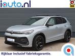 Volkswagen Tiguan 1.5 eHybrid 272pk R-Line Black Style Pano/, 12 maanden, Plug-in hybride, Grijs, Hybride Elektrisch/Benzine