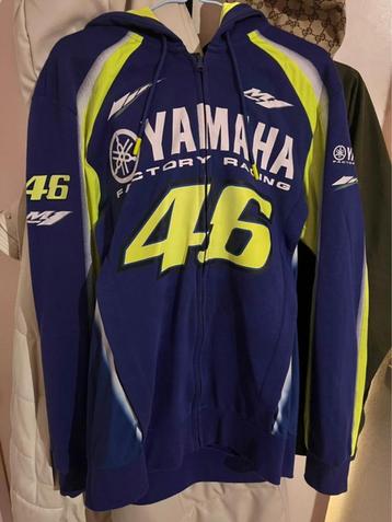 KANS Vest Yamaha Valentino Rossi 46 Moto GP  racing beschikbaar voor biedingen