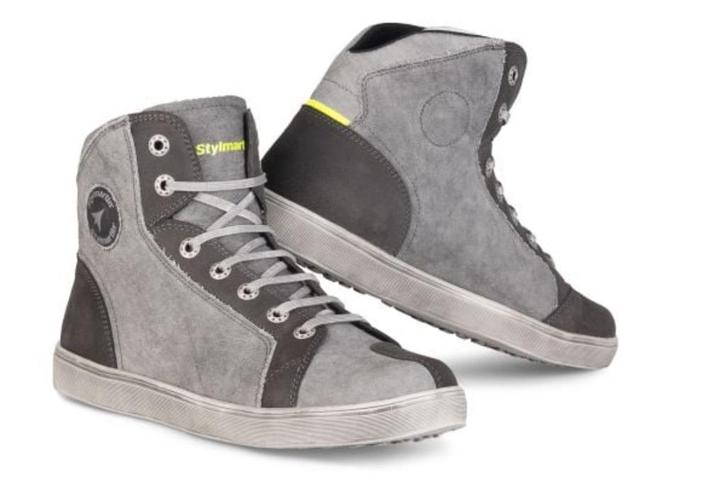 Stylmartin Sunset Evo sneakers maat 45 Nieuw+Labels (149,-), Motoren, Kleding | Motorkleding, Laarzen, Heren, Nieuw met kaartje