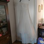 Trouwjurk, Kleding | Dames, Trouwjurk, Wit, Ophalen of Verzenden, Zo goed als nieuw