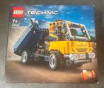Lego Technic 42147 kiepwagen 2 in 1, Ophalen of Verzenden, Zo goed als nieuw
