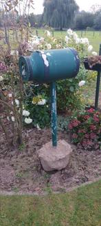 Brievenbus melkbus, Tuin en Terras, Overige Tuin en Terras, Ophalen, Gebruikt