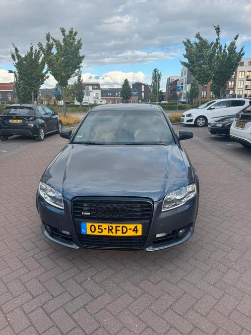 Audi A4 B7 2008 450pk!!, Auto's, Audi, Particulier, A4, ABS, Achteruitrijcamera, Adaptieve lichten, Airbags, Airconditioning, Android Auto