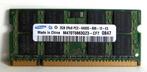 1x Samsung 2GB 800MT/s DDR2 SODIMM, Gebruikt, Ophalen of Verzenden, DDR2, 800MT/s