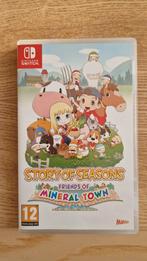 Story of Seasons Friends of Mineral Town - nintendo switch, 1 speler, Ophalen of Verzenden, Zo goed als nieuw, Vanaf 3 jaar