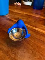 Alessi Te o Tea hanging man theezakjes houder, Huis en Inrichting, Verzenden, Zo goed als nieuw